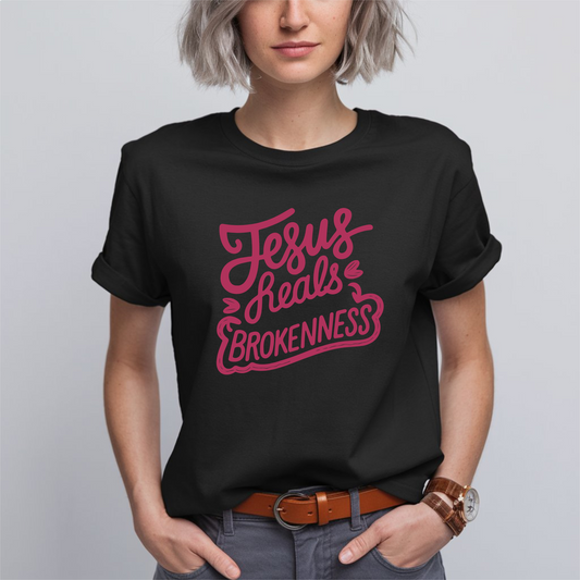 Faith Collection - Jesus Heals