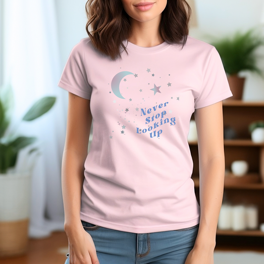 Strength Collection - Never stop looking up
