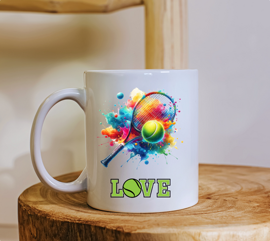 Family Sports Collection - Tennis Lover