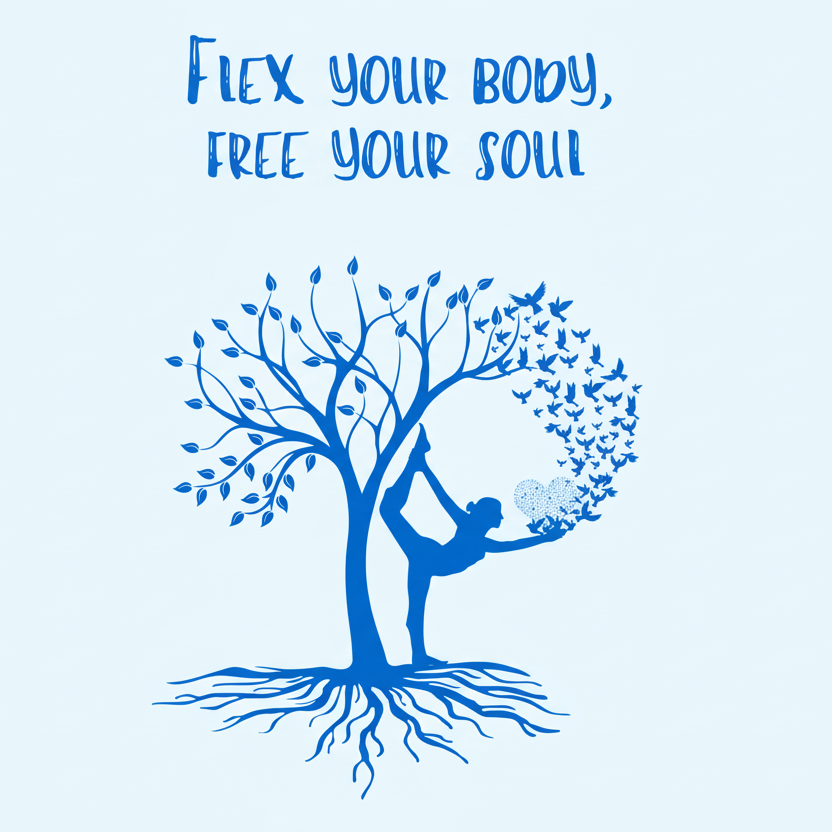 Yoga Collection - Flex your body