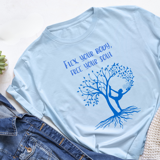 Yoga Collection - Flex your body
