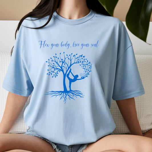 Yoga Collection - Flex your body