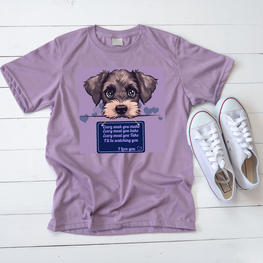 Schnauzer Lover Pets Collection - Schnauzer Love
