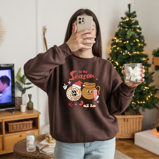 Winter Season Collection - Tis the Season for Bread and Coffee
